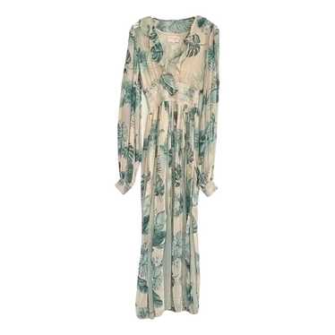 Rococo Sand Maxi dress