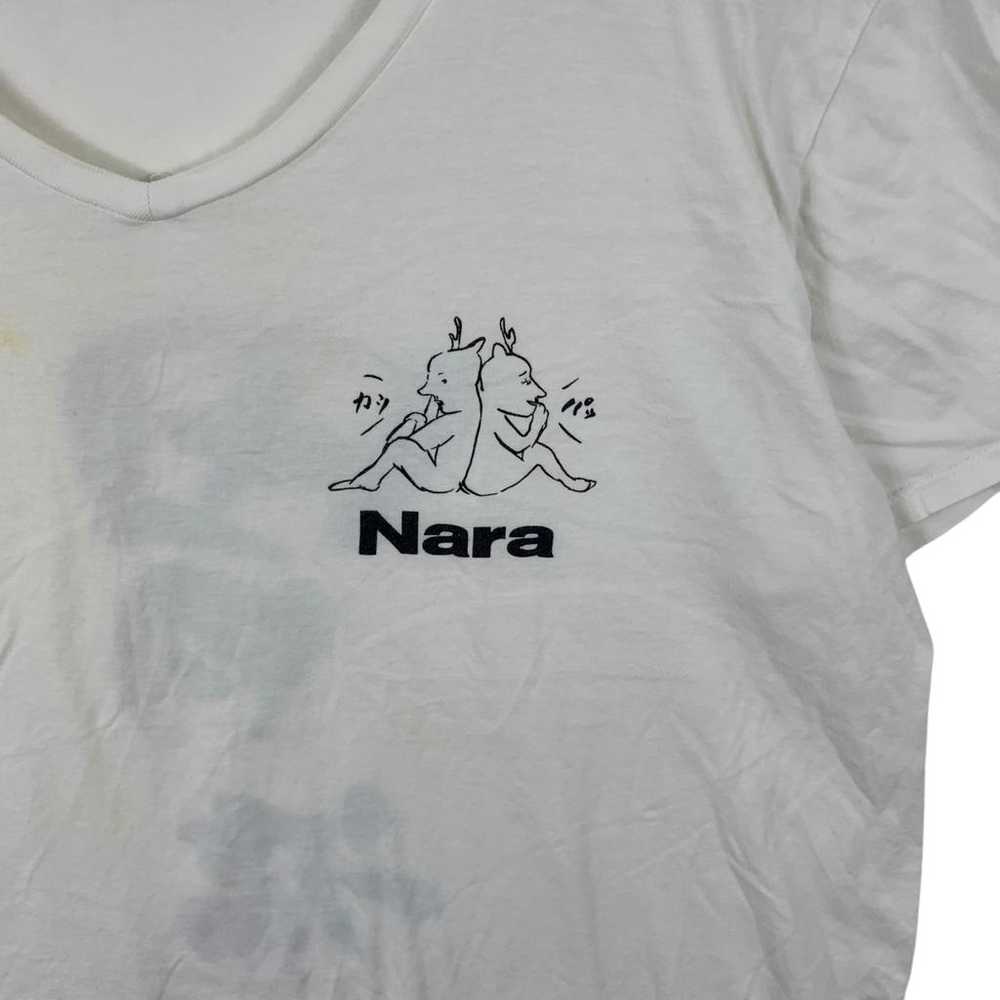 Non Signé / Unsigned T-shirt - image 4