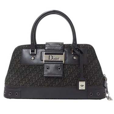 【used】ChristianDior 地図柄 ミッツァ！ Christian Dior(クリスチャンディオール) / トロッター柄/パイル