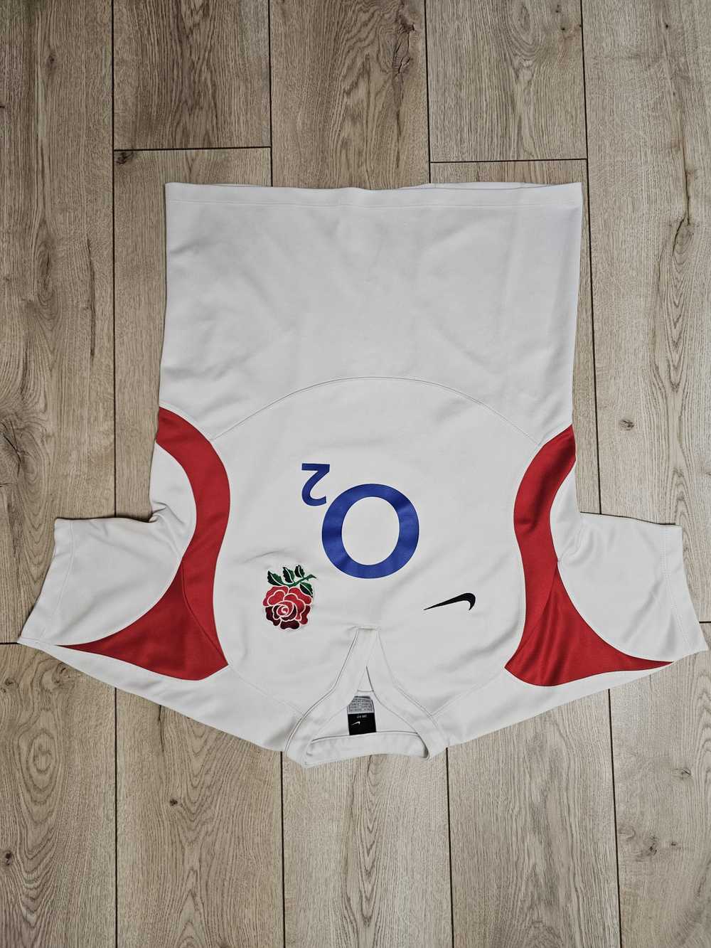 England Rugby League × Nike × Vintage ENGLAND VIN… - image 1