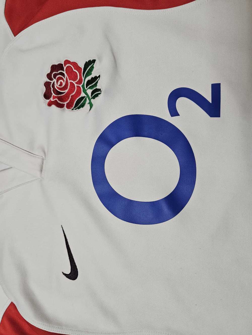 England Rugby League × Nike × Vintage ENGLAND VIN… - image 3