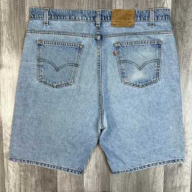 Levi's × Vintage Vintage Levis 505 Regular Fit De… - image 1