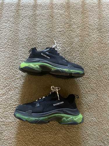 Balenciaga Balenciaga Triple S - image 1