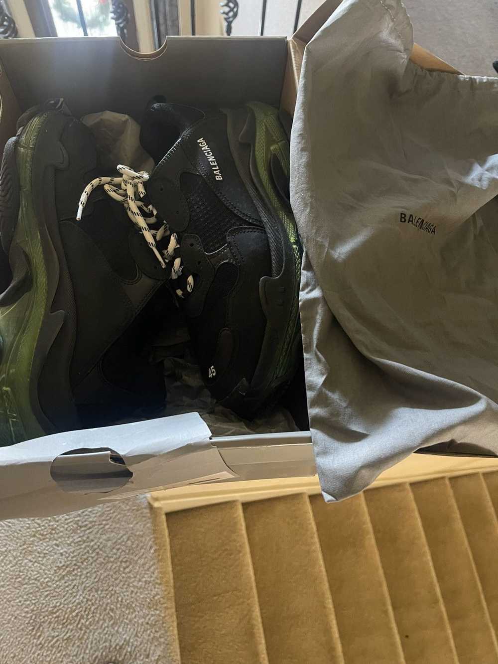 Balenciaga Balenciaga Triple S - image 2