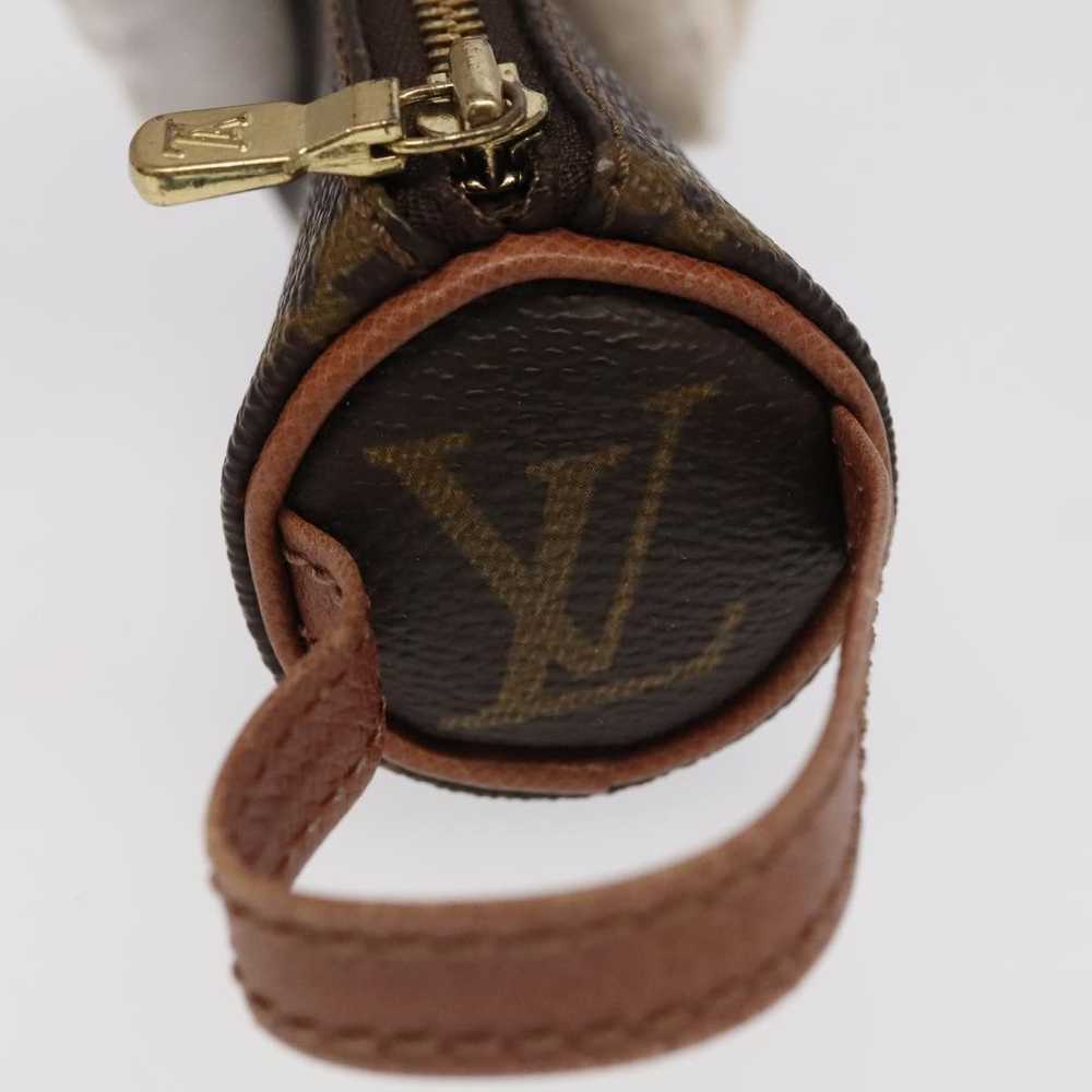 Louis Vuitton Etui À Balles De Golf Brown Canvas … - image 4