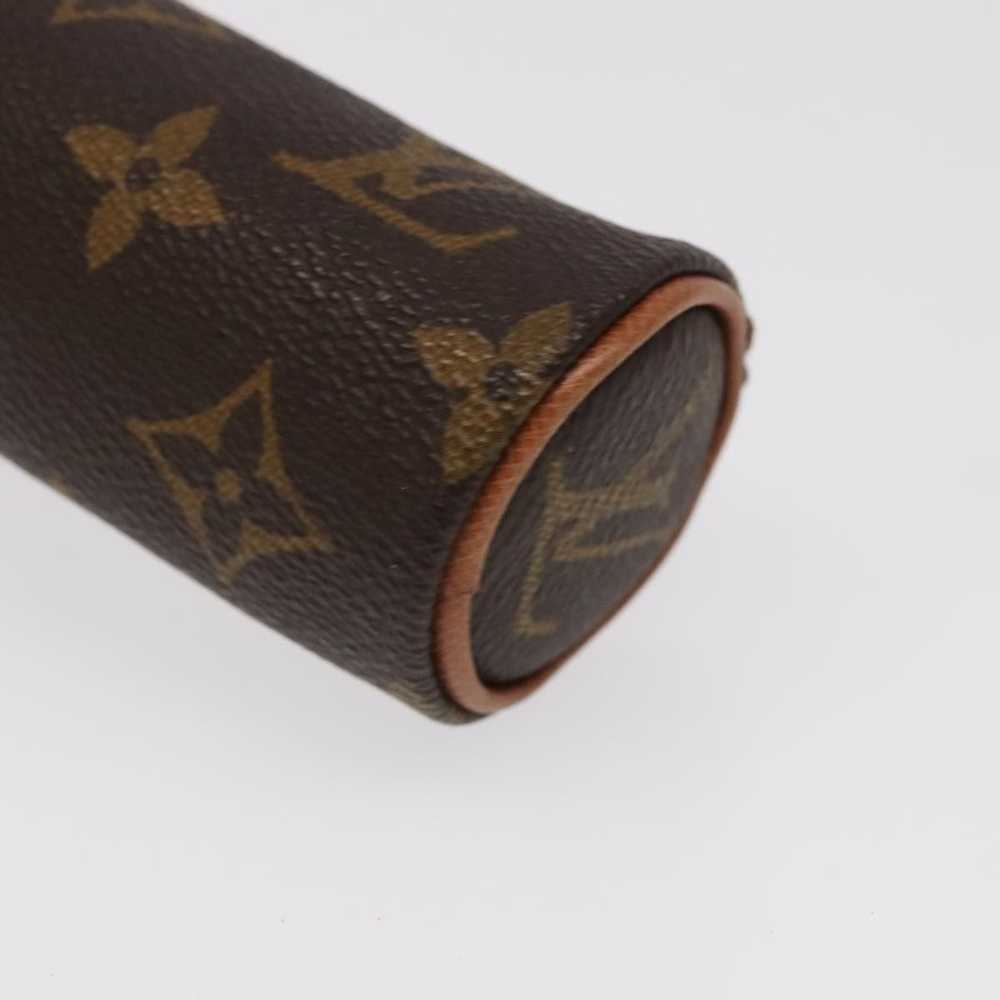 Louis Vuitton Etui À Balles De Golf Brown Canvas … - image 5