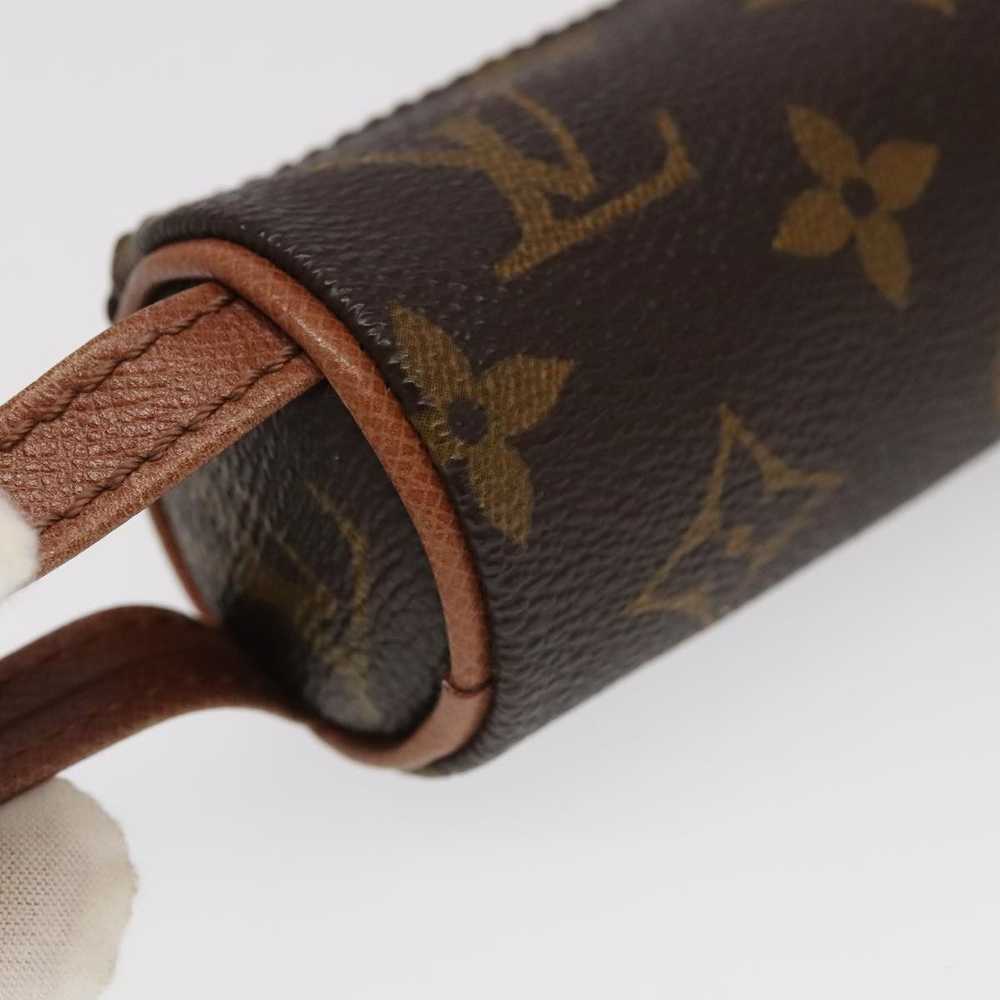 Louis Vuitton Etui À Balles De Golf Brown Canvas … - image 6