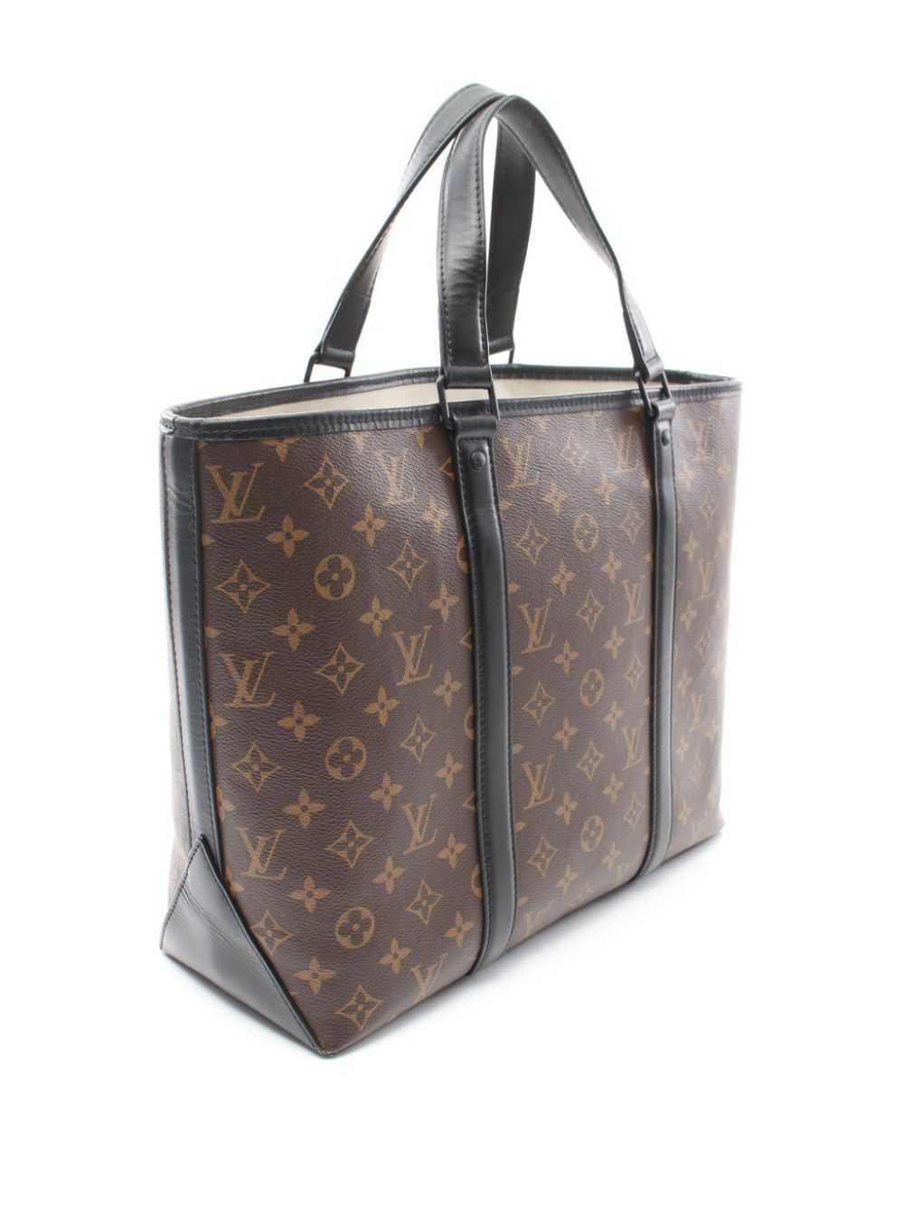 Louis Vuitton Pre-Owned 2010s Weekend PM tote bag… - image 2