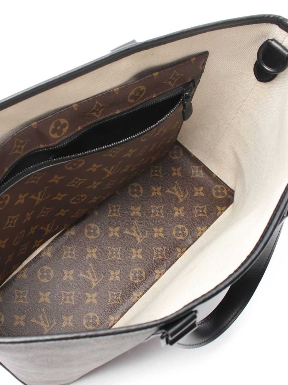 Louis Vuitton Pre-Owned 2010s Weekend PM tote bag… - image 3