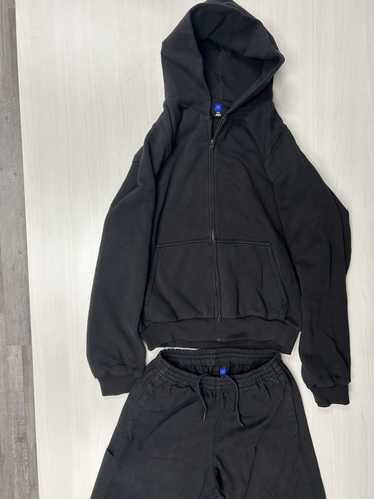 Balenciaga × Kanye West × Yeezy Season YZY GAP zip