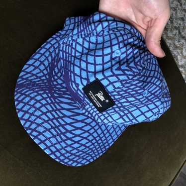 Patta Patta Abstract Pattern Hat - image 1