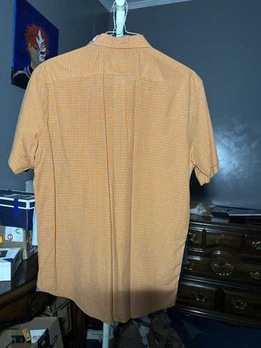 Nautica Náutica Short Sleeve Button Up