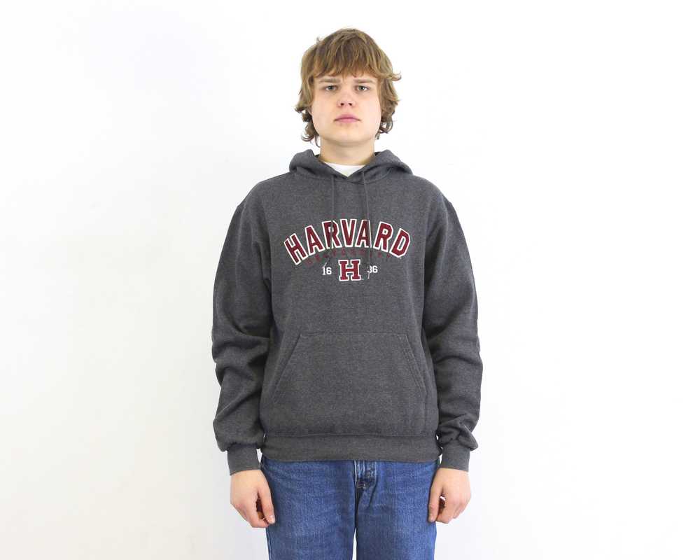 Champion × Harvard × Vintage HARVARD University S… - image 2