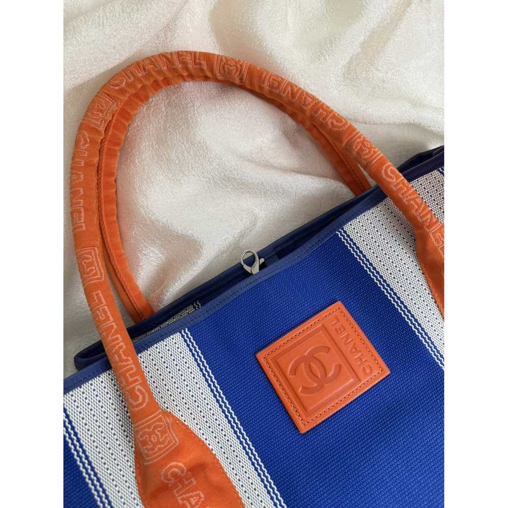 Chanel Tote - image 5