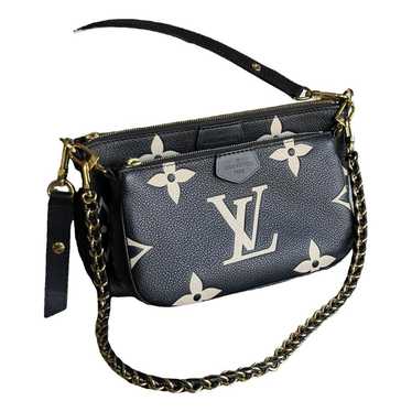 Louis Vuitton Multi Pochette Accessoires leather h