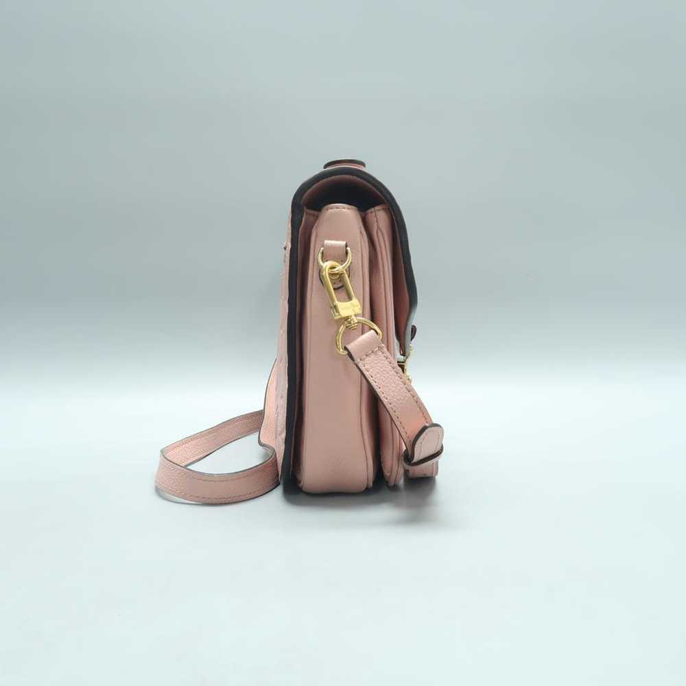 Louis Vuitton Metis leather satchel - image 2