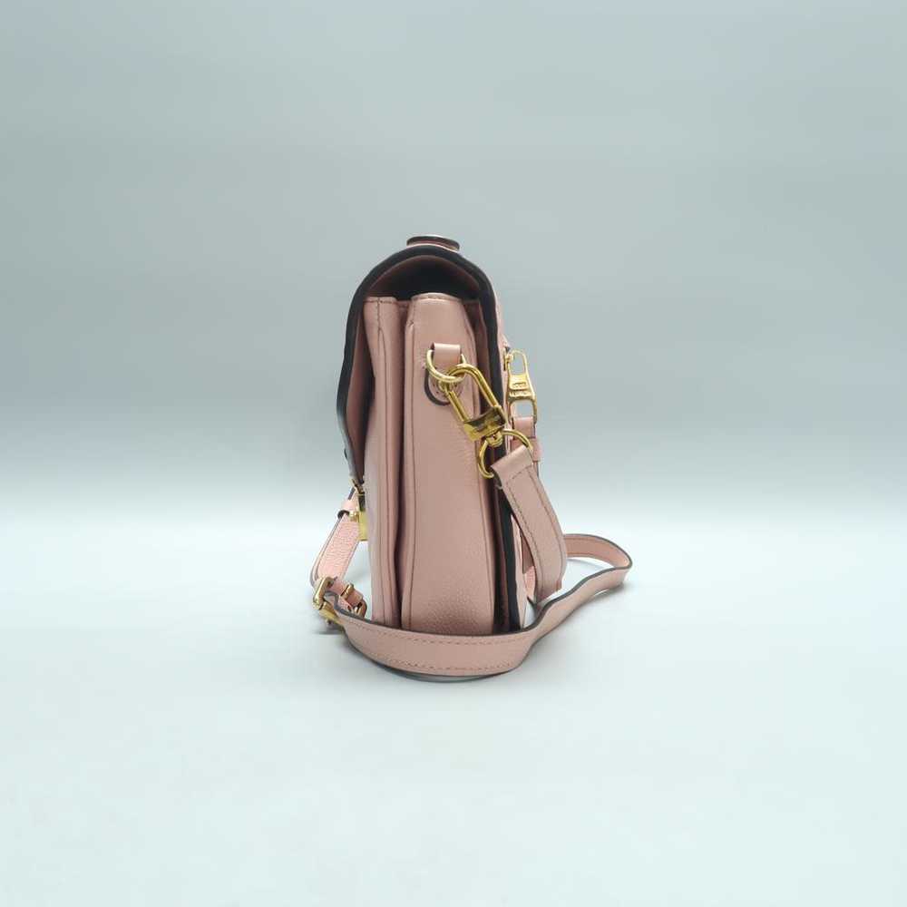 Louis Vuitton Metis leather satchel - image 3