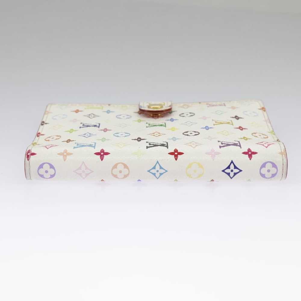 Louis Vuitton Agenda Pm Multicolour Canvas Wallet… - image 4