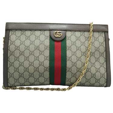 Gucci Ophidia Chain leather handbag