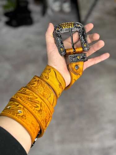 Rick owens belt - Gem