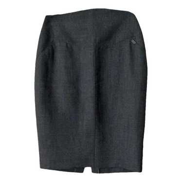 Chanel Wool skirt