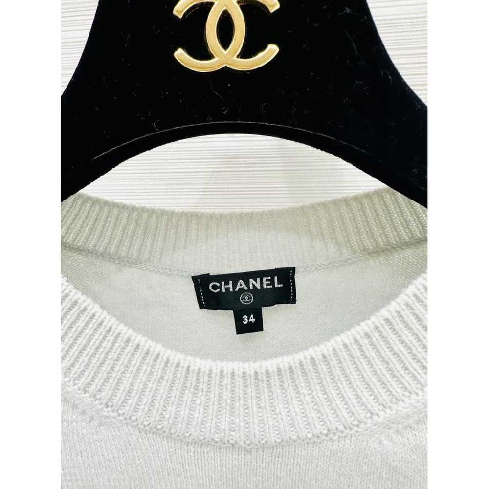 Chanel Cashmere t-shirt - image 2