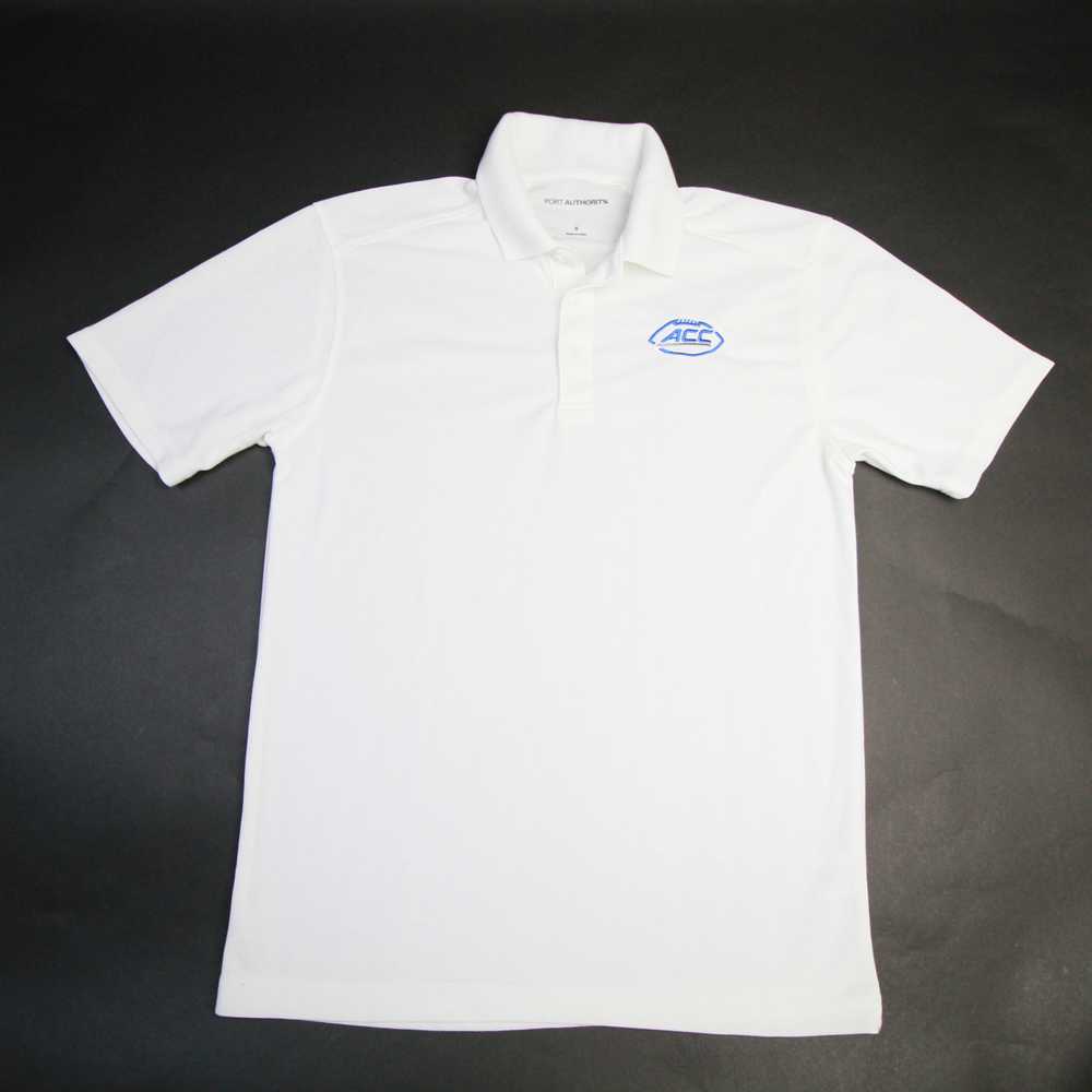 Port Authority Polo Men's White Used - image 1