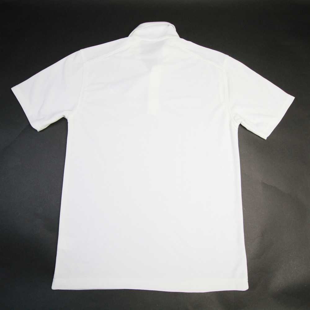 Port Authority Polo Men's White Used - image 2