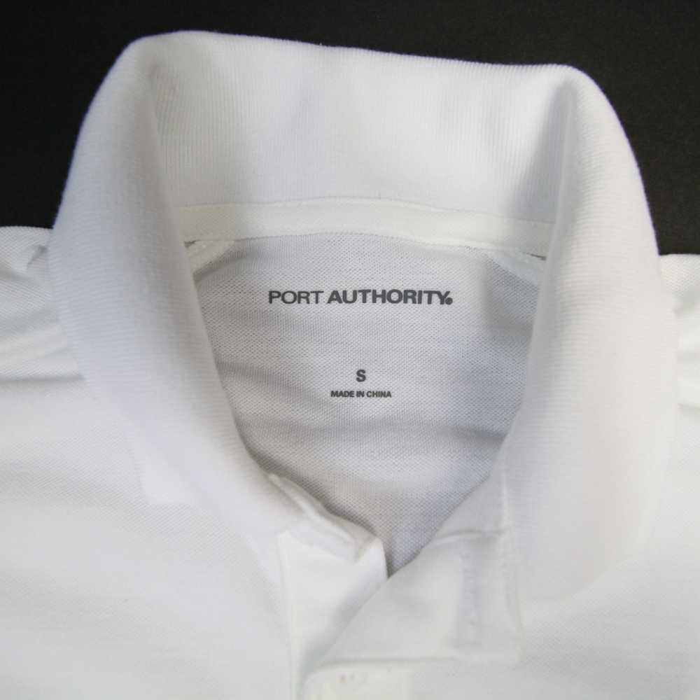 Port Authority Polo Men's White Used - image 3