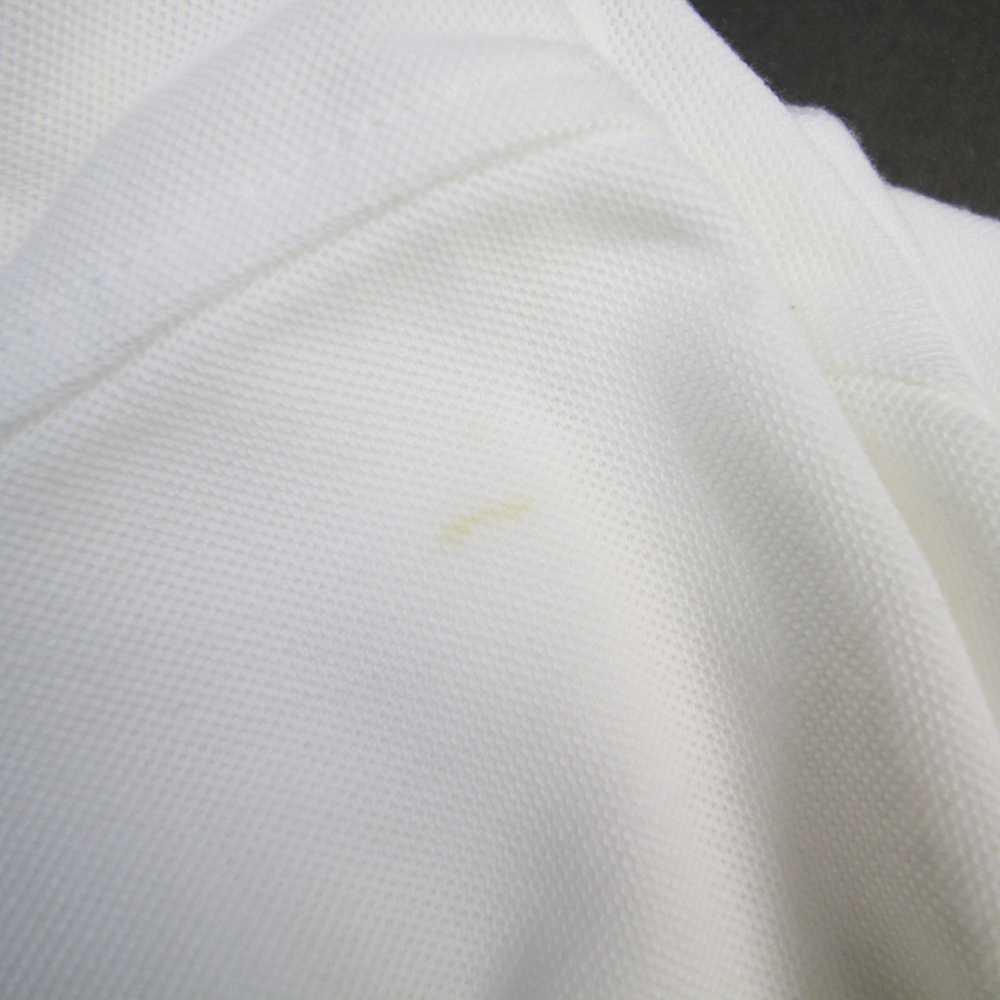 Port Authority Polo Men's White Used - image 4