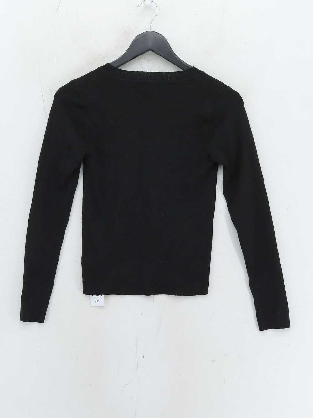 My Sunday Morning Women's Jumper XS Black 100% Ot… - image 2