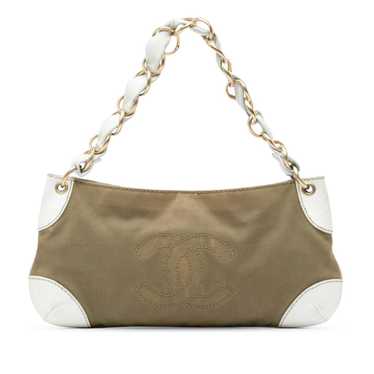 Chanel Coco Cabas leather handbag