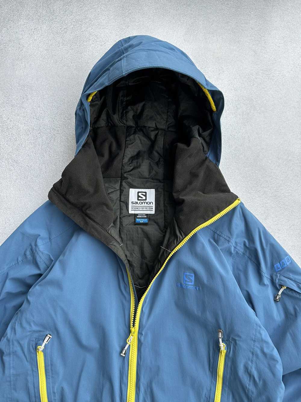 Salomon × Streetwear × Vintage Salomon LAB Windst… - image 7