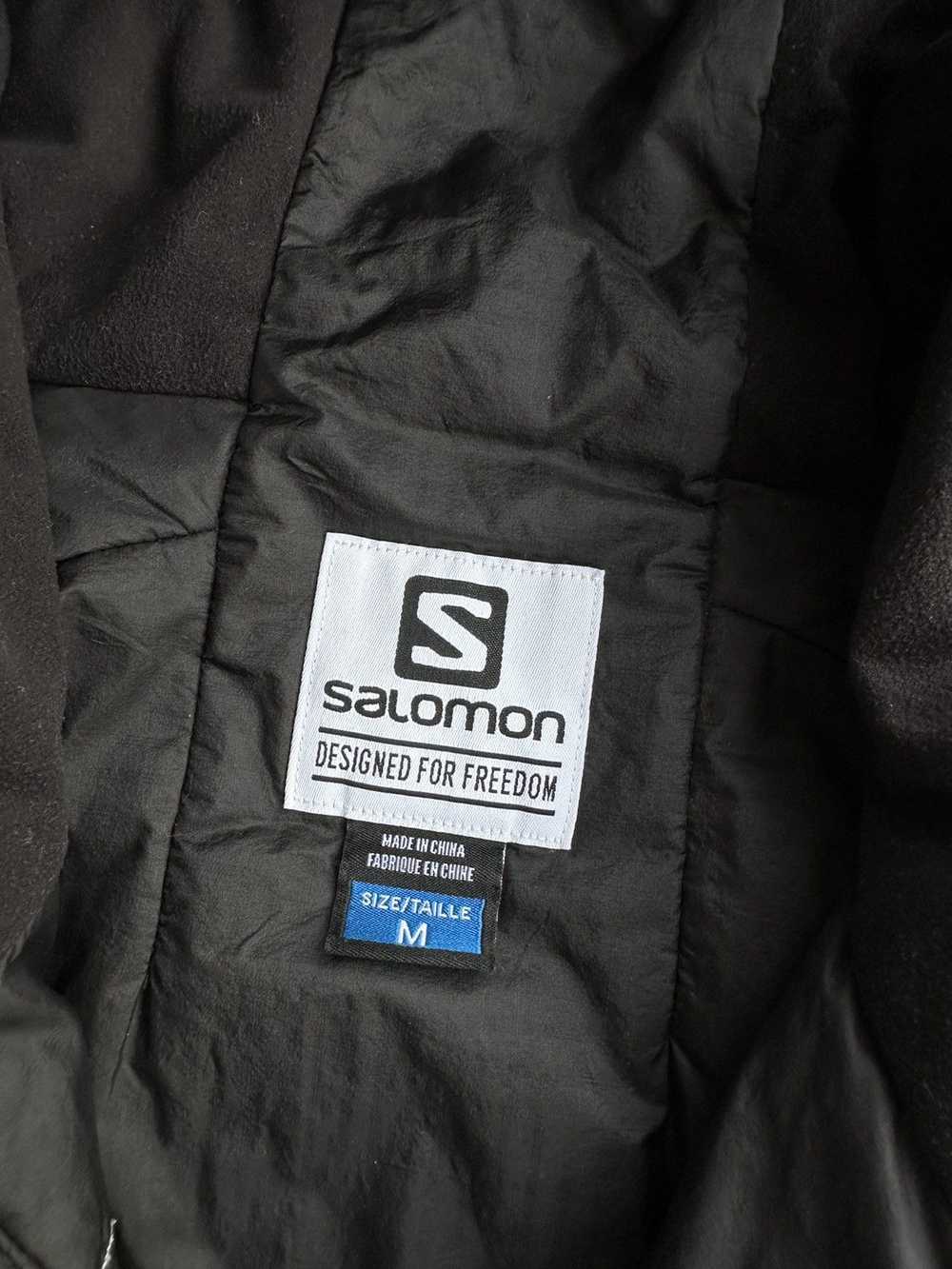 Salomon × Streetwear × Vintage Salomon LAB Windst… - image 8