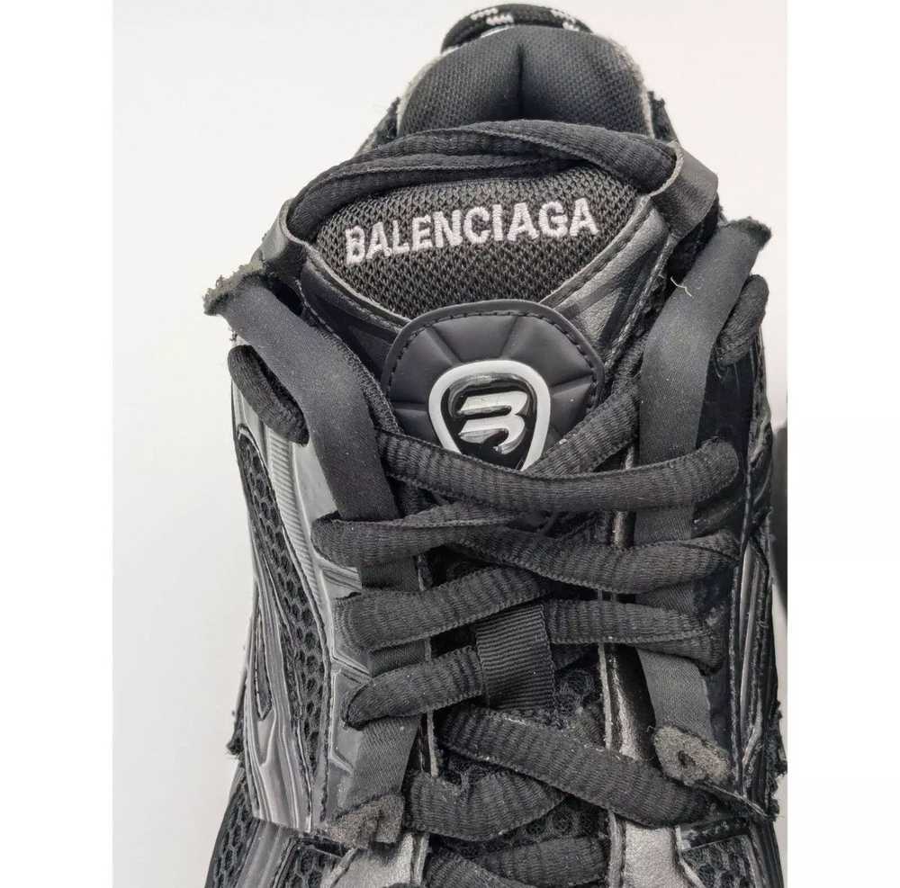 Balenciaga Balenciaga Runner Track ‘Black/Black’ … - image 10