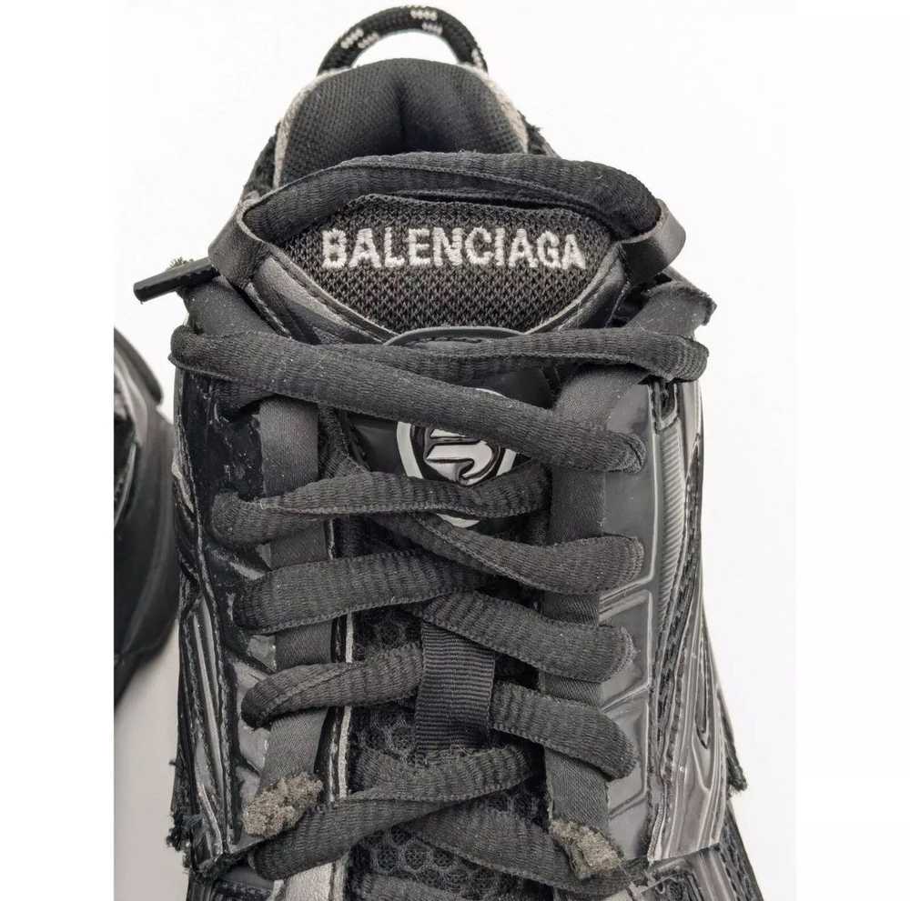 Balenciaga Balenciaga Runner Track ‘Black/Black’ … - image 11