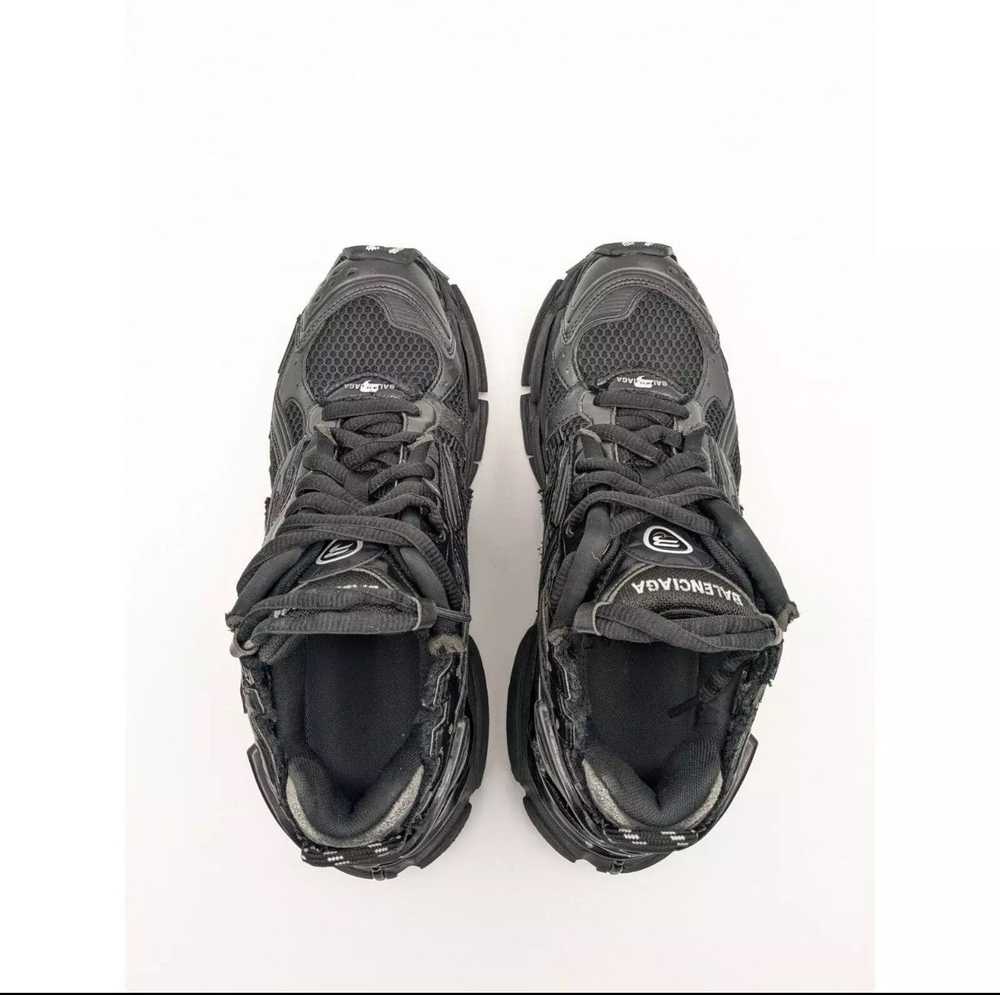 Balenciaga Balenciaga Runner Track ‘Black/Black’ … - image 5