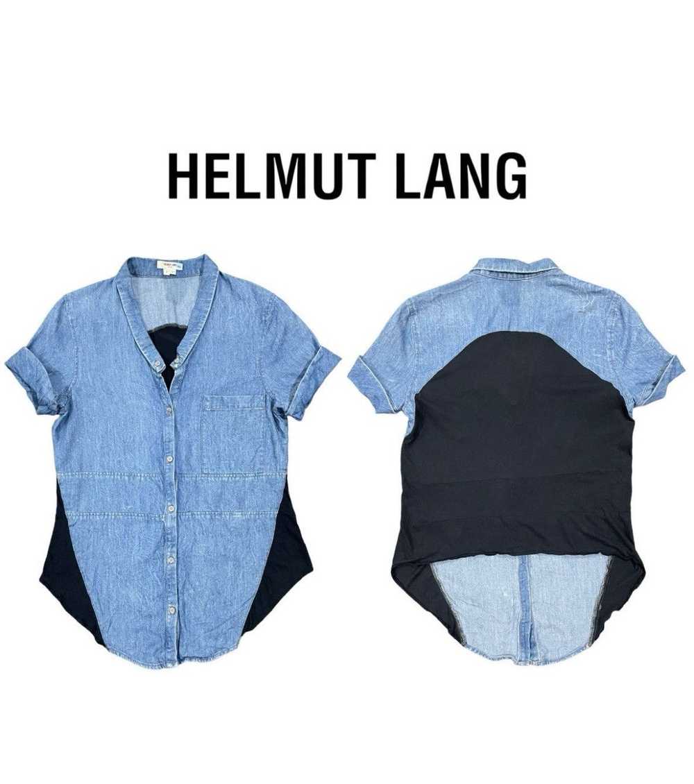 Designer × Helmut Lang × Luxury Helmut Lang Pairs - image 3