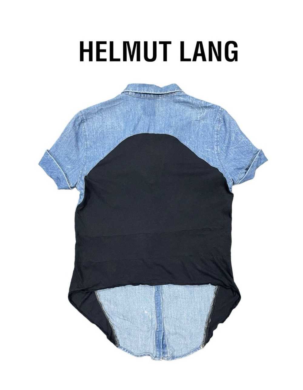 Designer × Helmut Lang × Luxury Helmut Lang Pairs - image 4