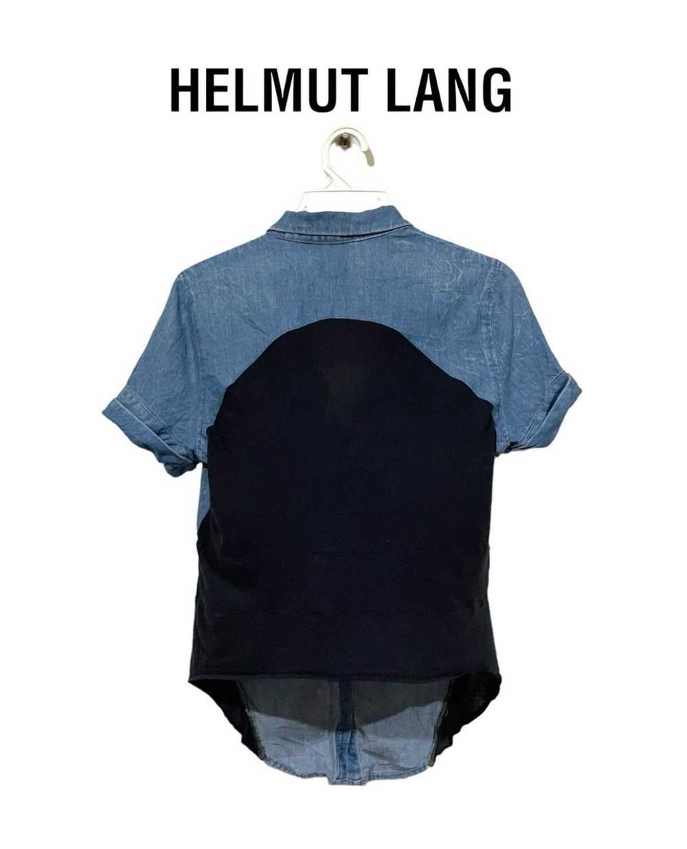 Designer × Helmut Lang × Luxury Helmut Lang Pairs - image 5