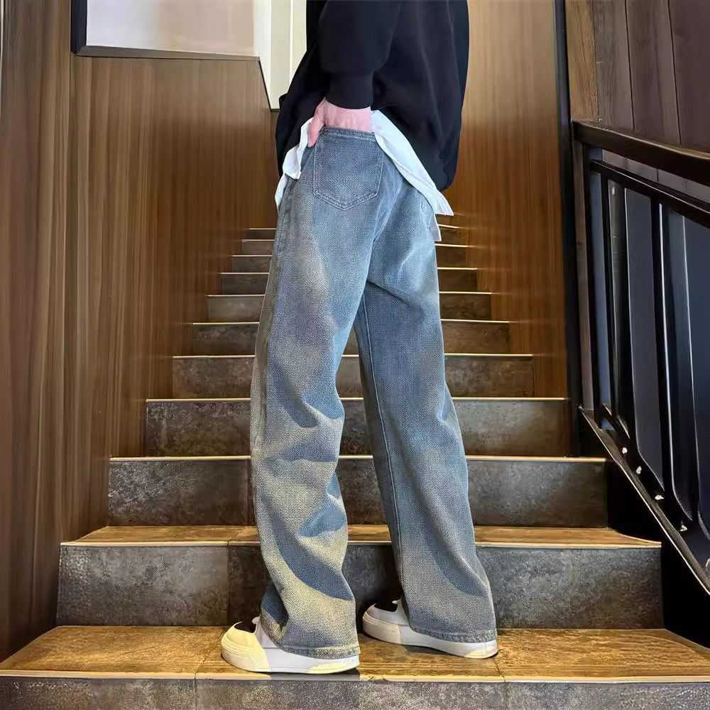 Japanese Brand × Jean × Streetwear Pants American… - image 5