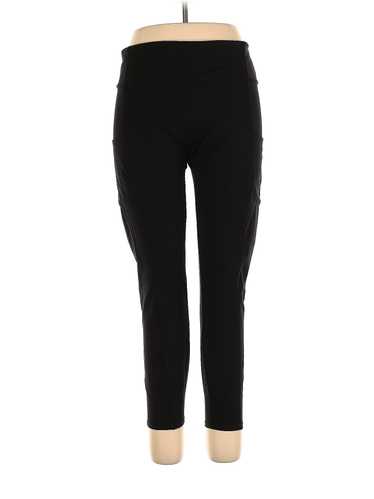 Zuda Women Black Active Pants XL