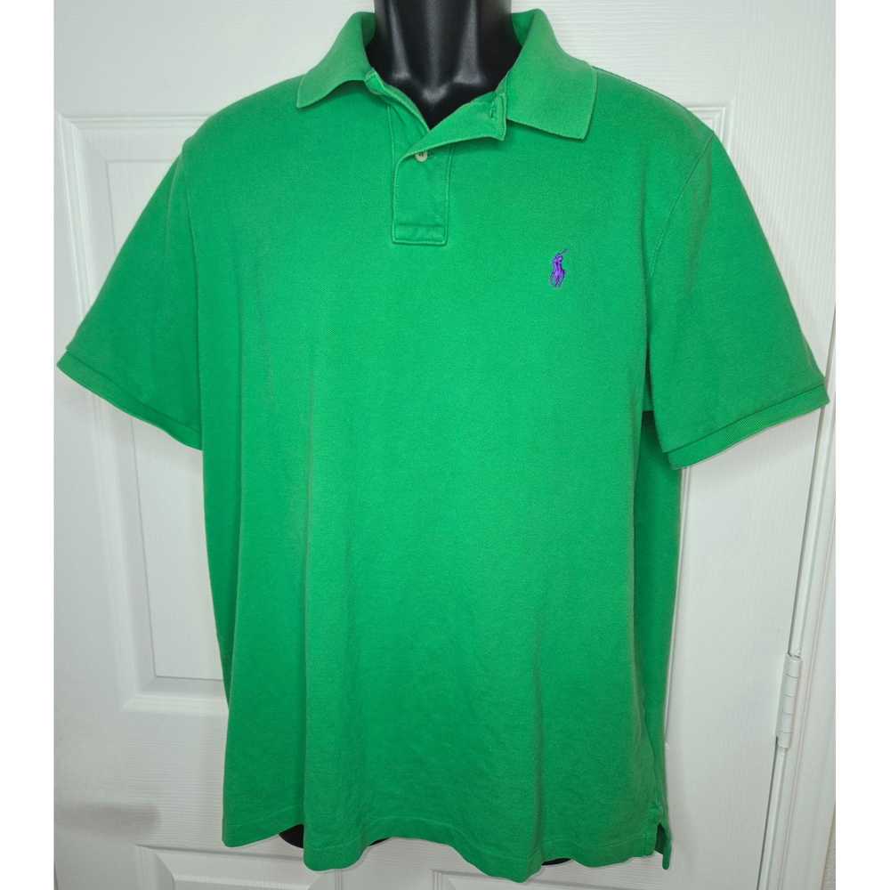 Polo Ralph Lauren Polo Ralph Lauren Green Classic… - image 1