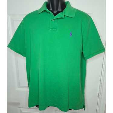 Polo Ralph Lauren Polo Ralph Lauren Green Classic… - image 1