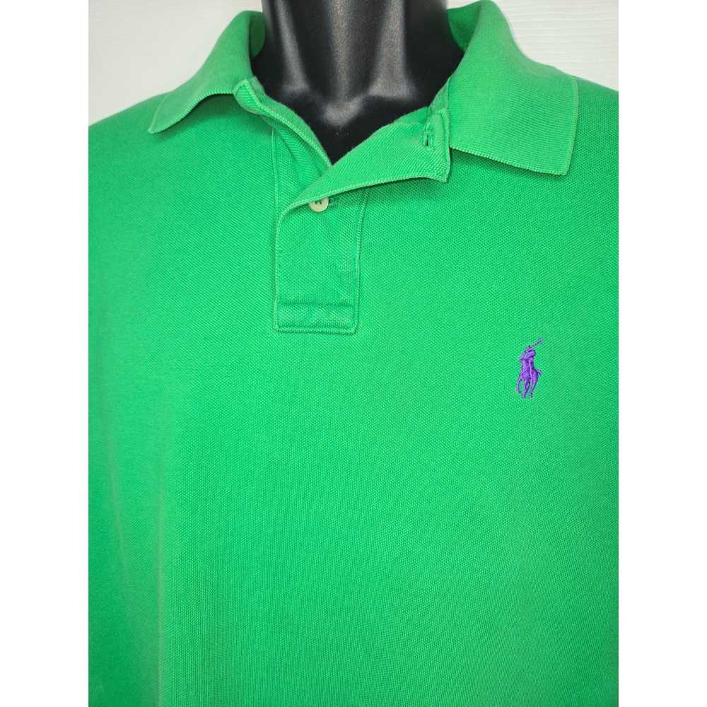 Polo Ralph Lauren Polo Ralph Lauren Green Classic… - image 2