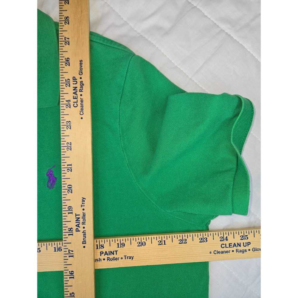 Polo Ralph Lauren Polo Ralph Lauren Green Classic… - image 7