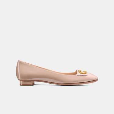 Dior o1bcso1str1224 Flats in Nude - image 1