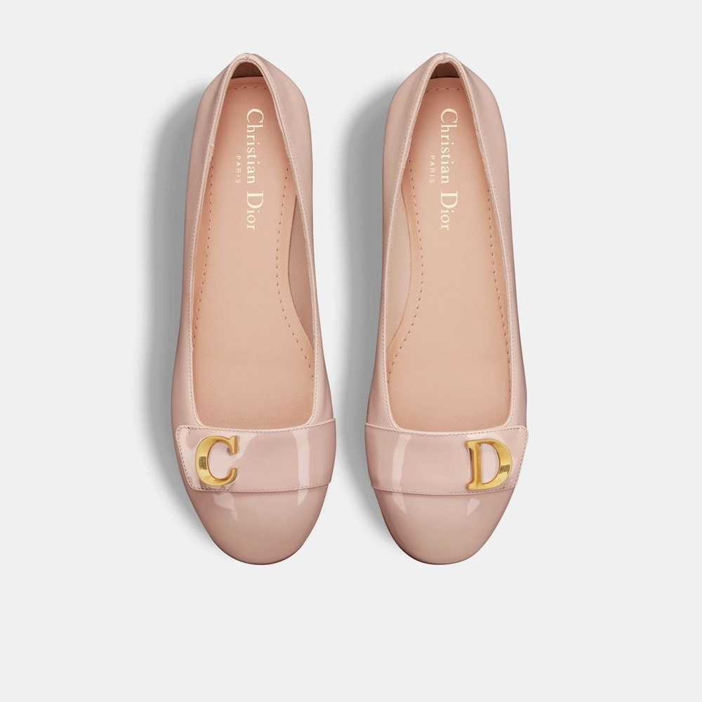 Dior o1bcso1str1224 Flats in Nude - image 3