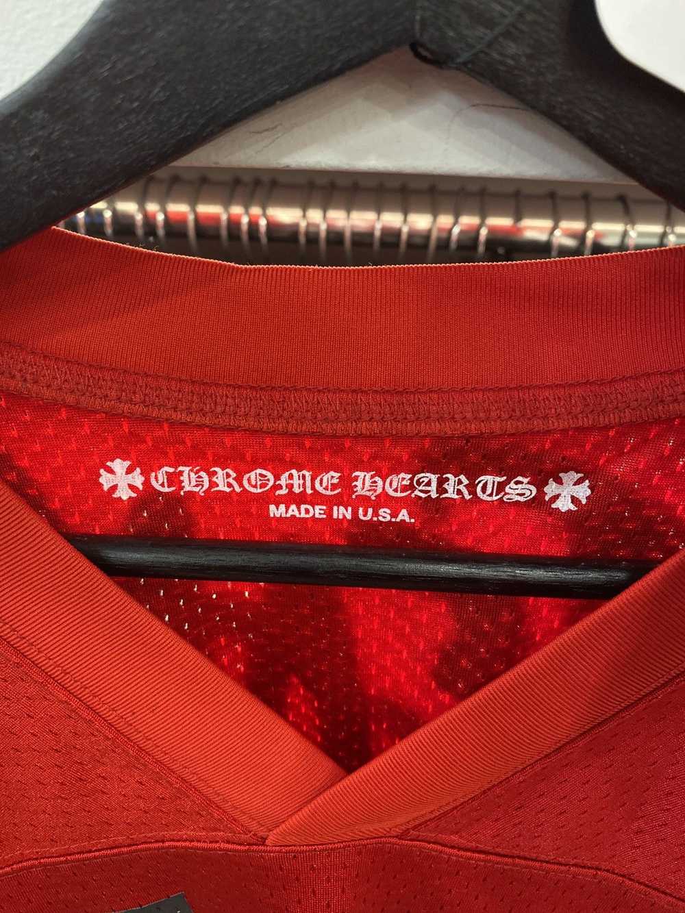 Chrome Hearts Chrome Red Jersey - image 3