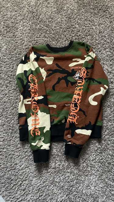 Chrome Hearts Chrome Hearts Mattyboy Camo Caution 